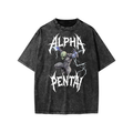 Snow Washed Kids' T-Shirt