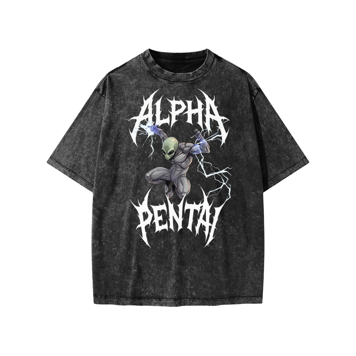 Snow Washed Kids' T-Shirt