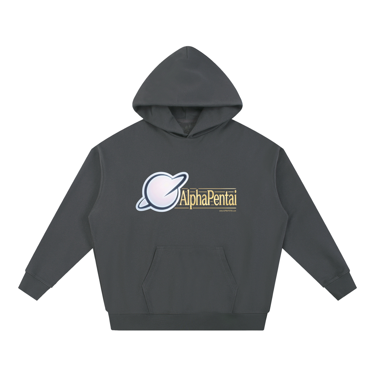 Essential Heavyweight Hoodie