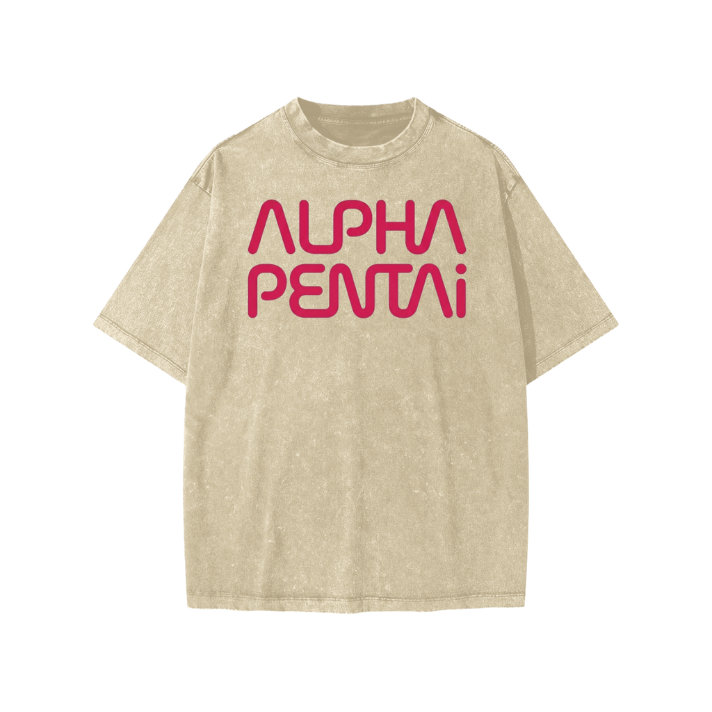 Snow Washed Kids' T-Shirt