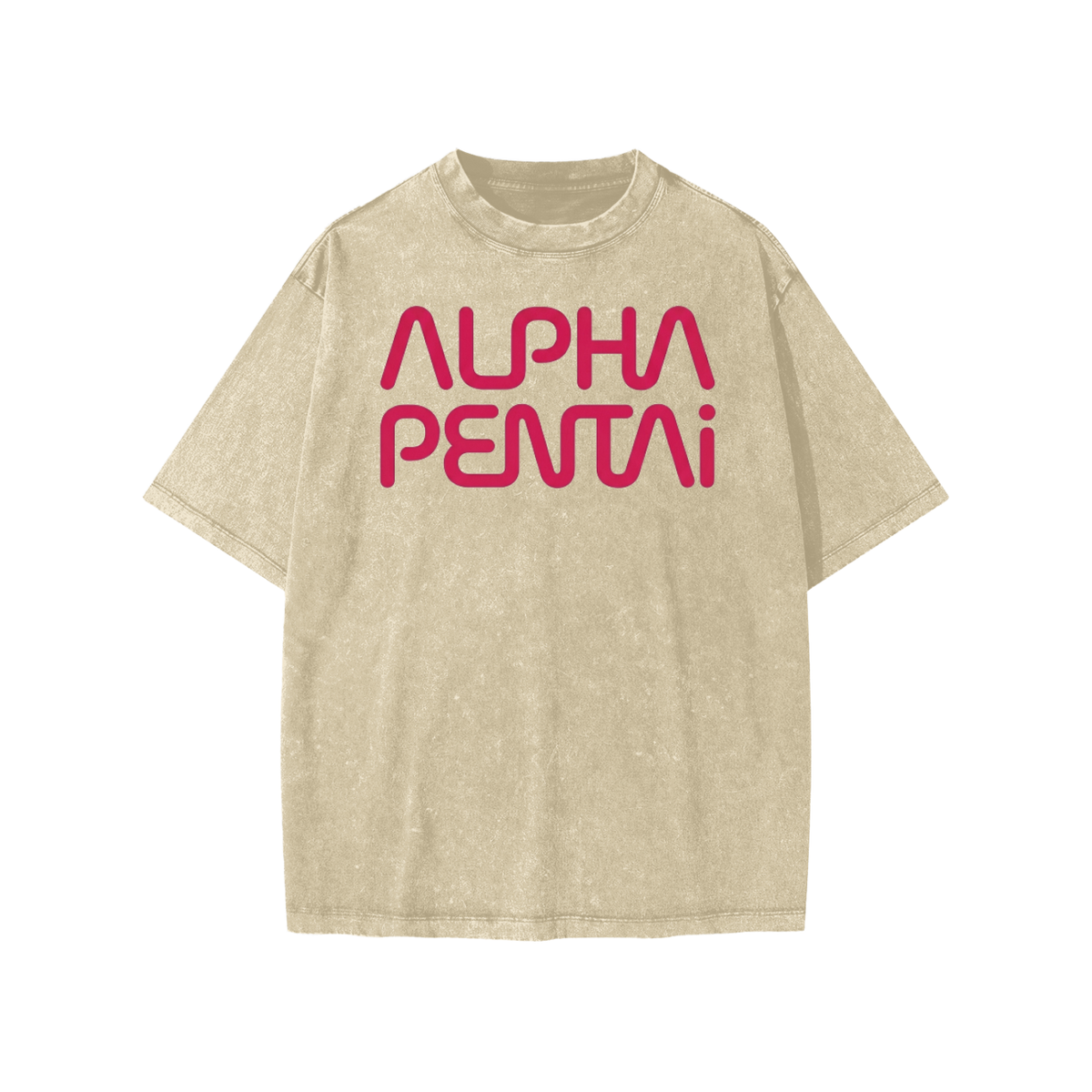 Snow Washed Kids' T-Shirt