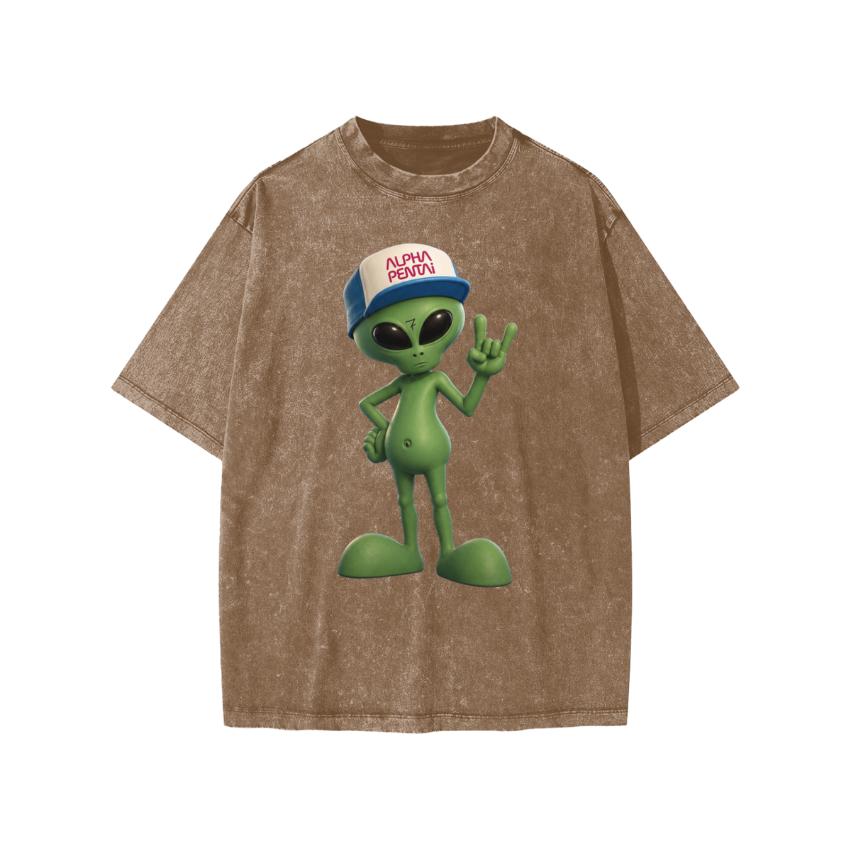 Snow Washed Kids' T-Shirt