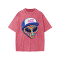 Snow Washed Kids' T-Shirt
