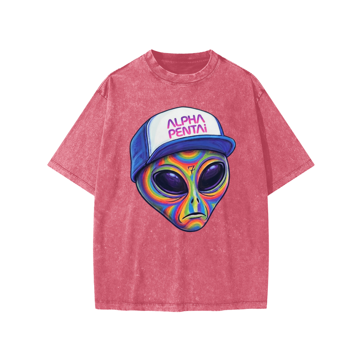 Snow Washed Kids' T-Shirt