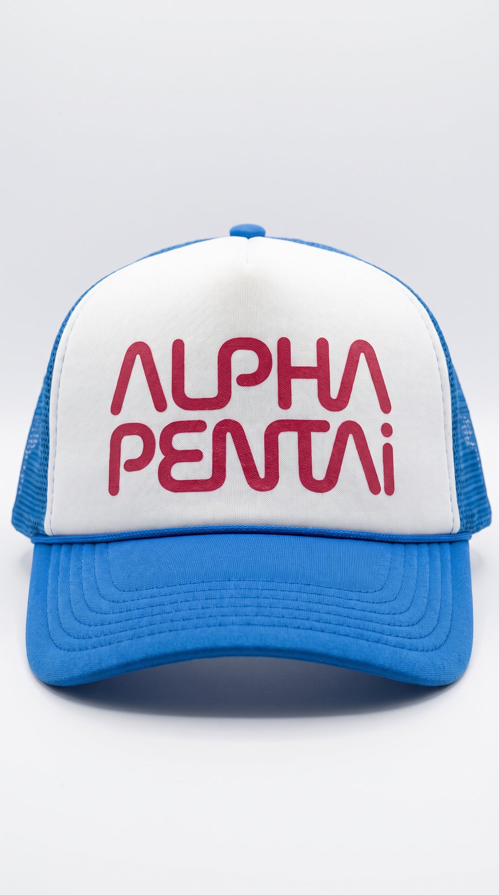 Alpha-Pentai “Stranger” trucker hat